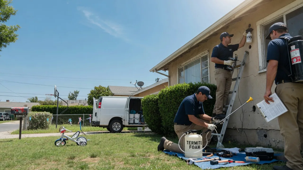 Emergency Pest Control in Amo, IN near me