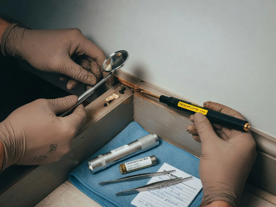 Why choose Emergency Pest Control in Amo, IN